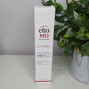 EltaMD UV Clear Broad-Spectrum SPF 46 - 3.7 Oz